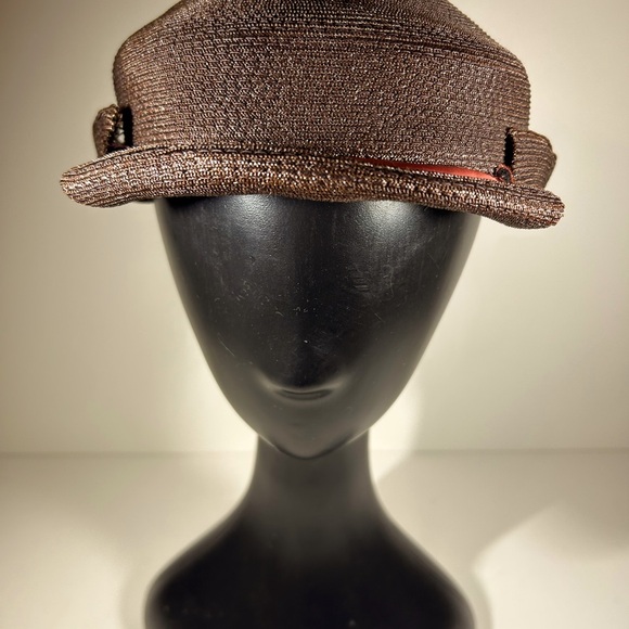 Ladies Vintage Hat - Picture 3 of 10